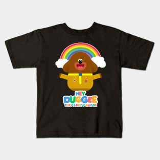 hey duggee Kids T-Shirt